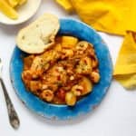 Spanish Fish Stew