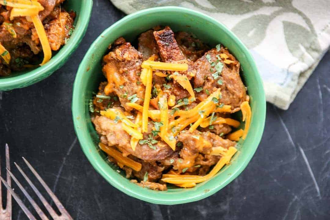 Irish Bread Pudding